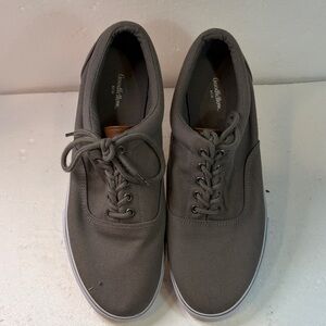 Goodfellow & Co Dark Gray Canvas Sneakers 11